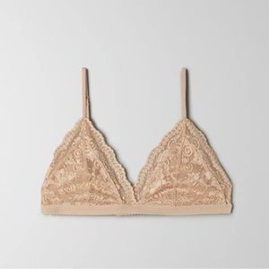 Aritzia Talula Monterey Bralette, Size S